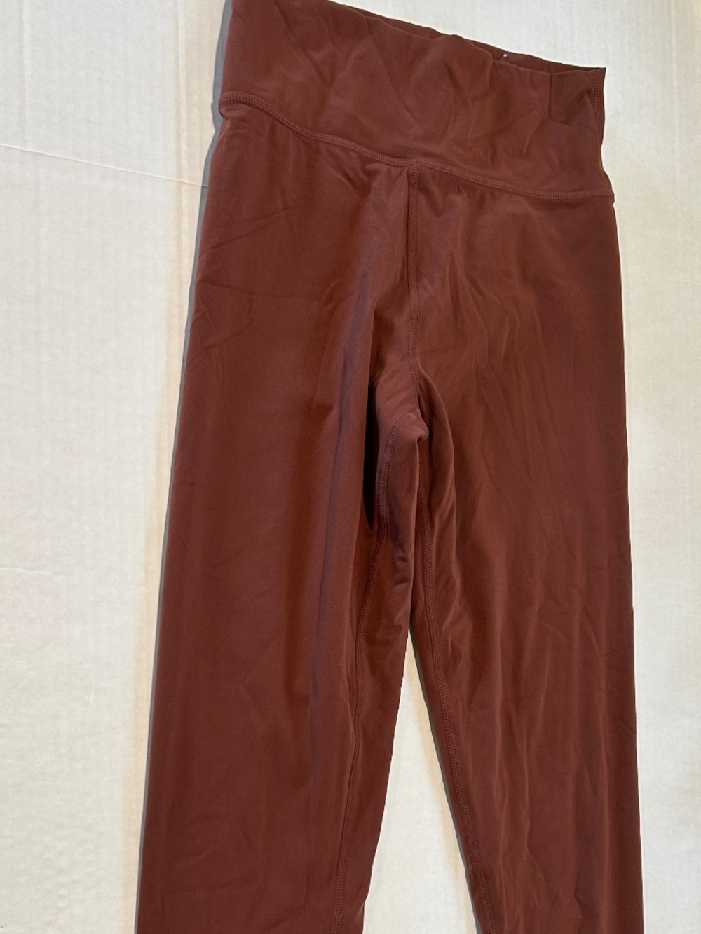Lounge Leggings in  Brown, size M
